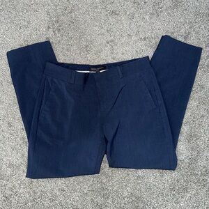 Banana Republic Navy Avery Dress Pants